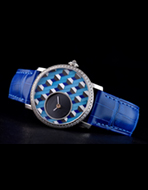 Rotonde de Cartier Mysterious Hour Watch(ロトンド ドゥ カルティエ ミステリアスアワー ウォッチ)