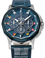 ADMIRAL Legend 42 chronograph(アドミラル レジェンド42 クロノグラフ)