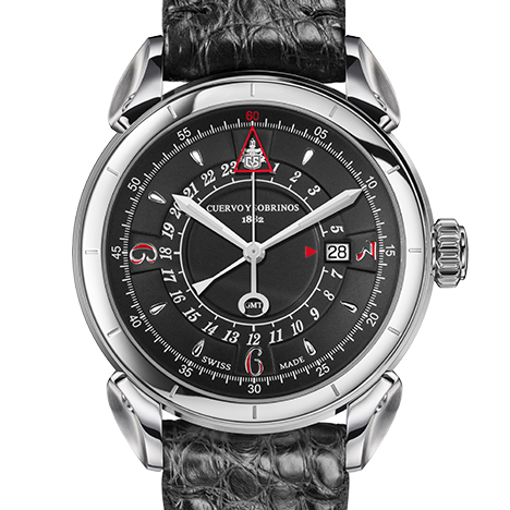 HISTORIADOR VUELO GMT(ヒストリアドール ヴェロ GMT)