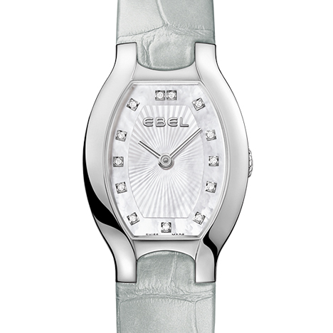 エベル Ebel ベルーガ トノー ミニ Beluga Tonneau Mini ブランド腕時計の正規販売店紹介サイトgressive グレッシブ