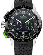 エドックス(EDOX) クロノラリー 1 クロノグラフ(Chronorally 1