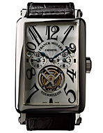 THE MASTER BANKER TOURBILLON(ロングアイランド マスターバンカー トゥールビヨン)