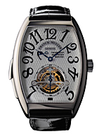 THE CINTR&Eacute;ES CURVEX IMPERIAL TOURBILLON MINITE REPEATER(トノウ カーベックス インペリアル トゥールビヨン ミニッツリピーター)