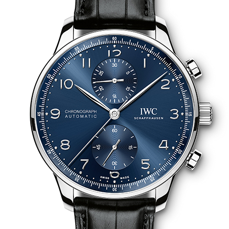 Portugieser Chronograph(ポルトギーゼ・​クロノグラフ)