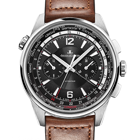 Jaeger-LeCoultre Polaris Chronograph WT(ジャガー・ルクルト ポラリス・クロノグラフ WT)