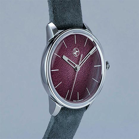 Contemporaines 1100-EU “Burgundy”(コンテンポライン 1100-EU バーガンディー)