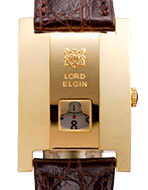 LORD ELGIN Rectangular(ロ−ドエルジン レクタンギュラ−)