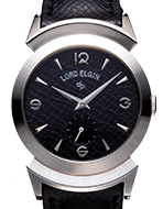 LORD ELGIN Knight Platinum Black(ロ−ドエルジン ナイトプラチナ ブラック)