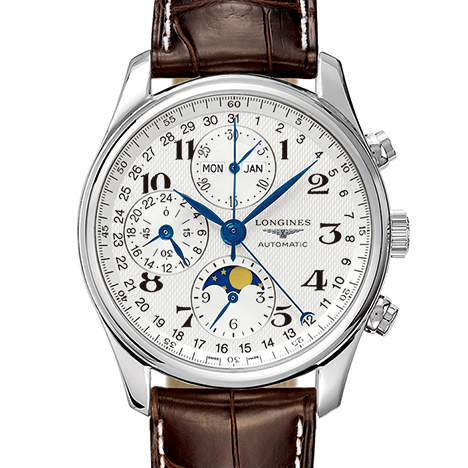 The Longines Master Collection(ロンジン マスターコレクション)