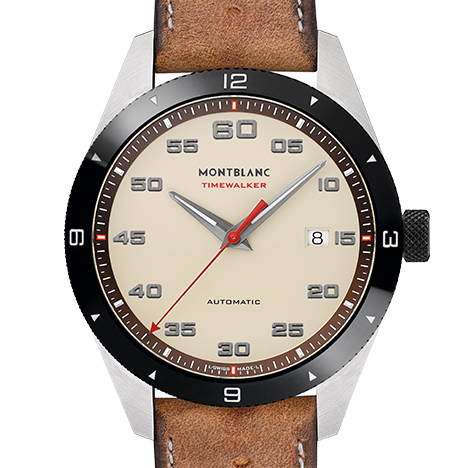 Montblanc TimeWalker Automatic Chronograph(モンブラン タイムウォーカー  オートマティック クロノグラフ)