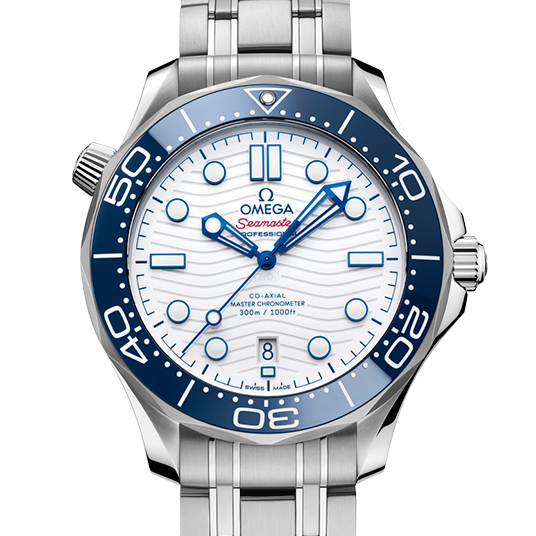 Seamaster Diver 300M Tokyo 2020 Special Edition(シーマスター ダイバー300M 東京2020 スペシャル エディション)