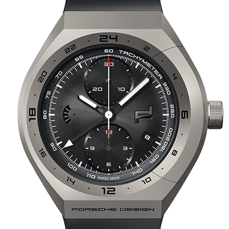 Monobloc Actuator GMT Chronotimer(モノブロック・アクチュエーター GMT クロノタイマー)