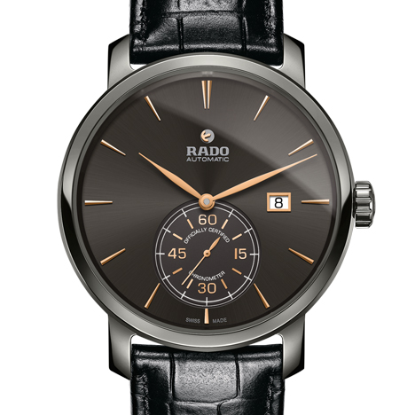 ラドー(RADO) ハイパークローム オートマティック クロノグラフ