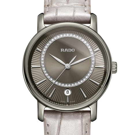 ラドー(RADO) トラディション 1965(Tradition 1965) | ブランド腕時計 