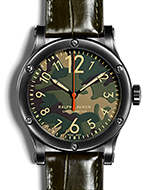 RL67 Safari 45MM Chronometer Camouflage Dial(RL67 サファリ 45MM クロノメーター カモフラージュ ダイアル)