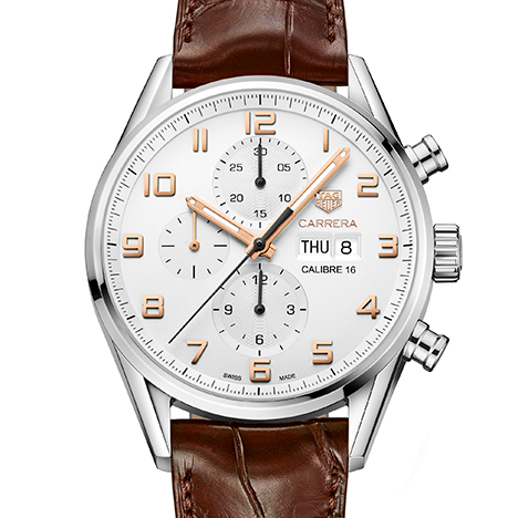 TAG Heuer Carrera Calibre16 Chronograph(タグ・ホイヤー カレラ キャリバー16 クロノグラフ)