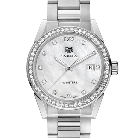 TAG Heuer Carrera Lady(タグ・ホイヤー カレラ レディ)