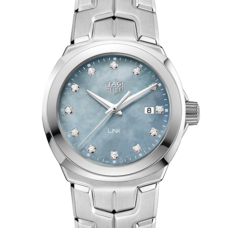 TAG Heuer Link Lady Diamond(タグ・ホイヤー リンク レディ ダイヤモンド)