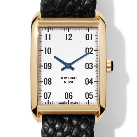 トム フォード(TOM FORD TIMEPIECES) | ブランド腕時計の正規販売店 