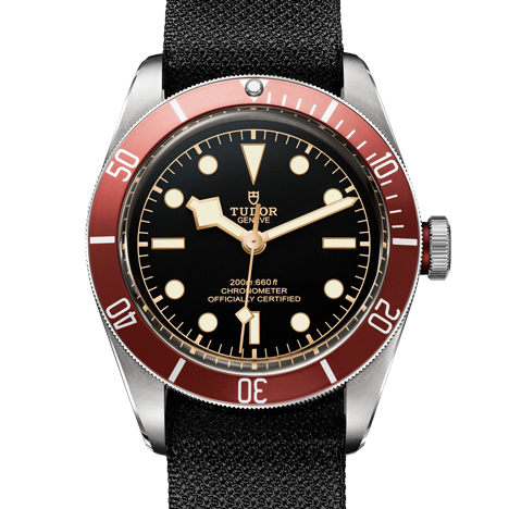 チューダー(TUDOR) ブラックベイ(BLACK BAY) | ブランド腕時計の正規 