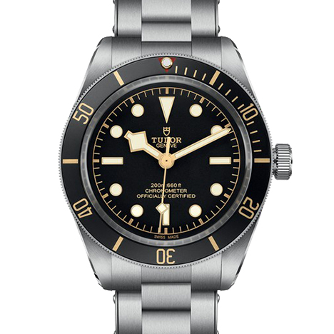 Tudor black bay fifty eight フィフティエイト