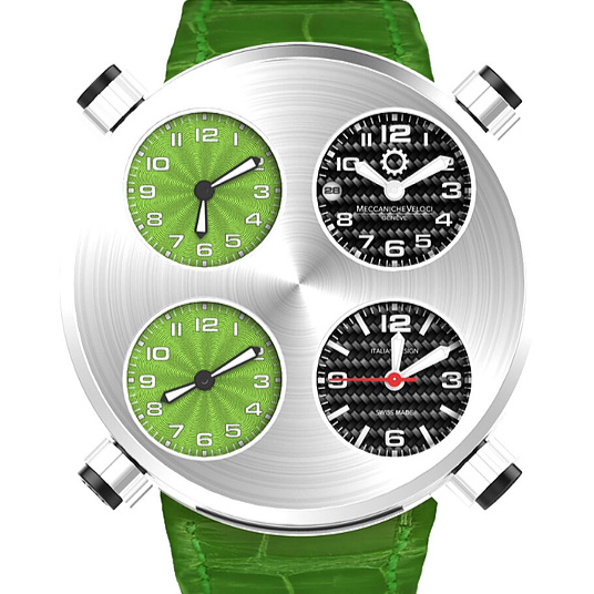 メカニケ・ヴェローチ(MECCANICHE VELOCI) | ブランド腕時計の正規販売 