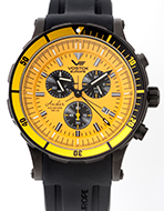 VOSTOK EUROPE ANCHAR Chronograph(ヴォストーク ヨーロッパ アンチャール クロノグラフ)