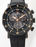 VOSTOK EUROPE LUNOKHOD-2 Chronograph(ヴォストーク ヨーロッパ ルノホート-2 クロノグラフ)