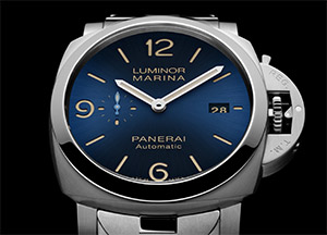 PANERAI(パネライ) パネライ銀座ブティック移転オープンを祝した特別な限定モデル「ルミノール マリーナ1950 スリーデイズ オートマティック アッチャイオ-44mm」