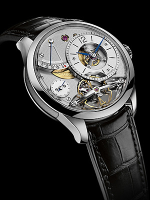 GREUBEL FORSEY(グルーベル・フォルセイ) 抽選でご招待！バーゼルワールドに先がけステファン・フォルセイ氏来日。グルーベル・フォルセイ 2019新作展開催