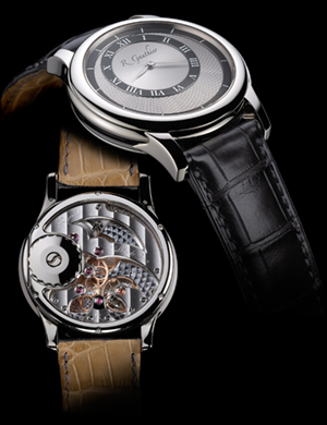 ROMAIN GAUTHIER(ローマン・ゴティエ) 「ローマン・ゴティエ」、タカシマヤウオッチメゾン 東京・日本橋にて展示拡大リニューアル及びフェア開催