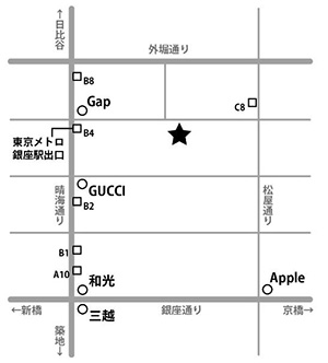 国内初のオリスブティックが6月22日(土)に銀座4丁目並木通りにグランドオープン！