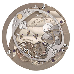 MORITZ GROSSMANN(モリッツ・グロスマン) 2019新作 わずかな腕の振り幅で効果的な巻き上げを実現するモリッツ・グロスマンの自動巻き時計「ハマティック」