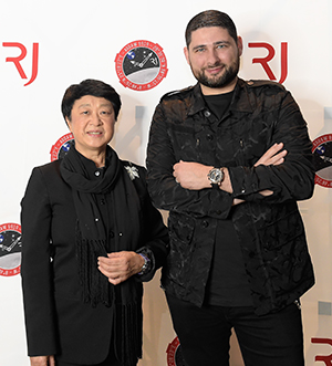 RJ(アールジェイ) RJの最新コレクション、ARRAW Space Collectionが東京に上陸