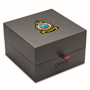 ORIS(オリス) 2019新作 ベルギー空軍が誇る捜索救助隊・第40部隊とのパートナーシップより誕生した限定モデル「オリス 第40部隊リミテッドエディション」