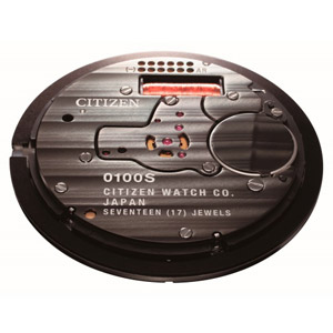 The CITIZEN(ザ・シチズン) 2019新作 「年差±1秒」のエコ･ドライブ ムーブメント「Caliber 0100」搭載モデルが「ザ・シチズン」より登場