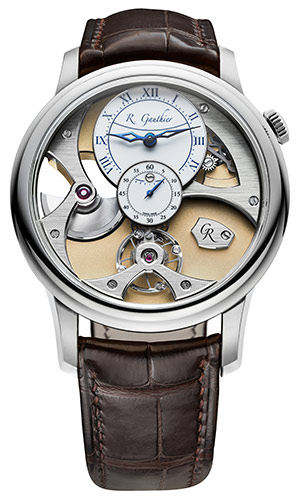 ROMAIN GAUTHIER(ローマン・ゴティエ) ローマン・ゴティエのフェアがタカシマヤ ウオッチメゾン 東京・日本橋にて開催