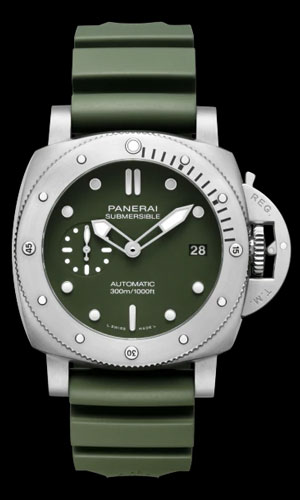 PANERAI(パネライ) パネライ 限定モデル3点をはじめ、全商品を電話販売開始