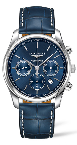 LONGINES(ロンジン) 2020新作 ブランドの理念を完璧に体現するタイムピース。ロンジン「ロンジン マスターコレクション」