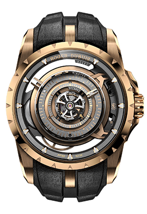 ROGER DUBUIS(ロジェ・デュブイ) 2024新作 コントラストの創造。ロジェ・デュブイ「オルビス イン マキナ」