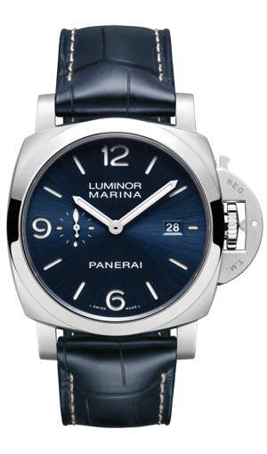 PANERAI(パネライ) 2025新作 パネライの礎、不朽の名作。パネライ「ルミノール マリーナ」