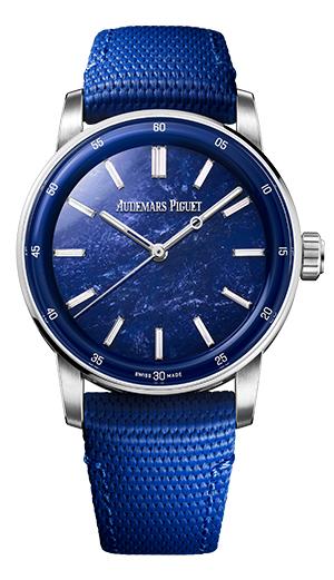 AUDEMARS PIGUET(オーデマ ピゲ) 2026新作 鮮やかなストーンダイヤルが彩る41mmの「CODE 11.59 バイ オーデマ ピゲ オートマティック」日本限定モデル