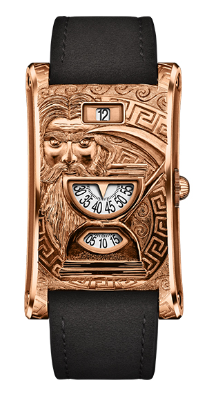 CHRONOSWISS(クロノスイス) 2026新作 針を持たない機械式腕時計の最新作。クロノスイス「ネオ デジター クロノス」