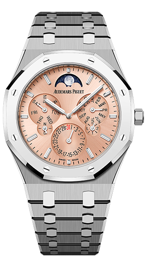AUDEMARS PIGUET(オーデマ ピゲ) 2026新作 オーデマ ピゲ、「ロイヤル オーク パーペチュアルカレンダー ウルトラ シン(RD#2)」のラストモデルを発表