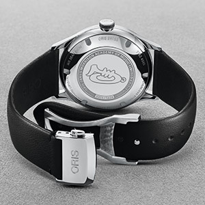 オリス Oris 伝説のジャズマン ジェームス モリソンにインスパイアされて誕生した オリス ジェームス モリソンaom リミテッドエディション ブランド腕時計の正規販売店紹介サイトgressive グレッシブ