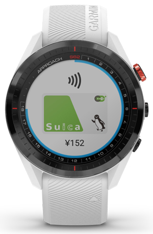 GARMIN(ガーミン) 5月21日よりGarminのウェアラブルデバイスでSuicaが利用可能に!サービス開始を記念してキャンペーン開催