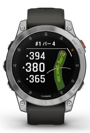 GARMIN(ガーミン) ビジネスシーンでも活躍するハイエンドシリーズが日本初上陸。ガーミンのプレミアムアクティブスマートウォッチ「epix」