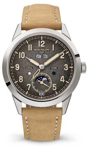 パテック フィリップ(PATEK PHILIPPE) 2022新作 2つの有用なコンプ