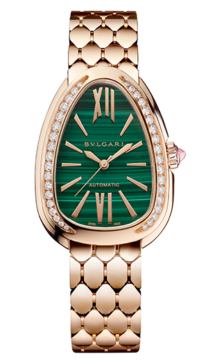 BVLGARI(ブルガリ) 2026新作 不朽の輝きと絶え間ない革新。ブルガリ「セルペンティ セドゥットーリ」