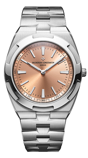 VACHERON CONSTANTIN(ヴァシュロン・コンスタンタン) 2026新作 技術革新により性能が向上した新しい超薄型自社製キャリバー2550。ヴァシュロン・コンスタンタン「オーヴァーシーズ・エクストラフラット・オートマティック」